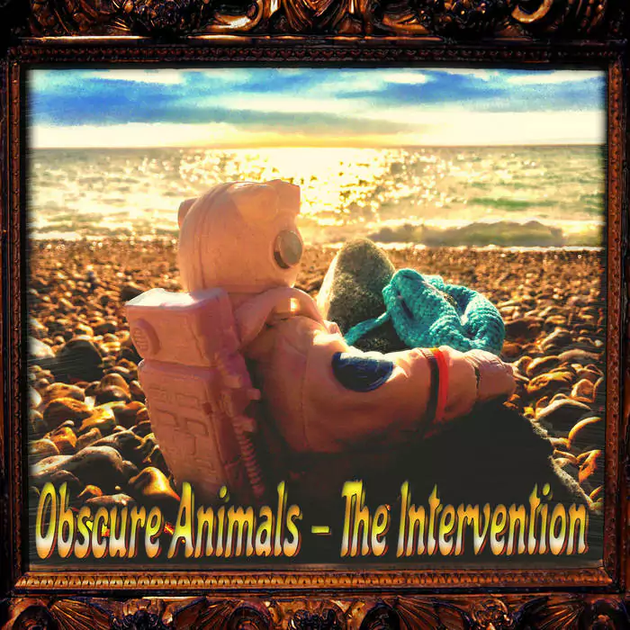 the intervention EP by Obscure Animals